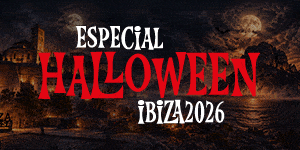Especial Halloween Ibiza 2026