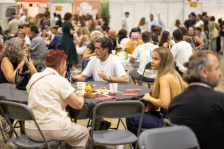 La Feria de la Cerveza y la Feria GastroIbz 2026 arrasan en su apertura