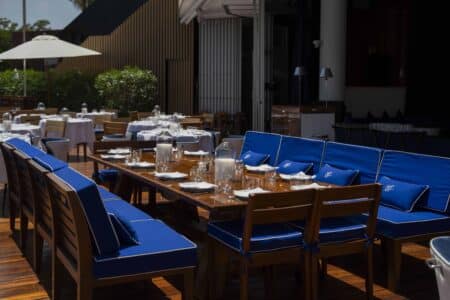 Cipriani y Socialista Ibiza anuncian sus fechas de cierre para el fin de temporada