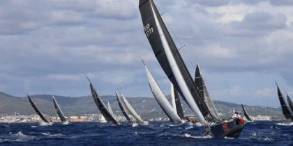 XXXVII Jornadas Náuticas Pitiusas: la regata más veterana de las Pitiusas