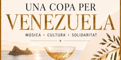 Una Copa por Venezuela: música, cultura y solidaridad en el Parque Reina Sofía