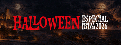 Halloween Especial Ibiza 2026
