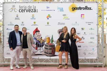La Feria de la Cerveza y la Feria GastroIbz 2026 arrasan en su apertura