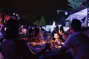 528 Ibiza, una experiencia teatral y gastronómica única en la isla