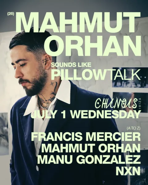 Mahmut Orhan's Opening Party