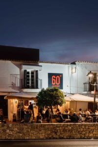 60º Gastrobar Ibiza
