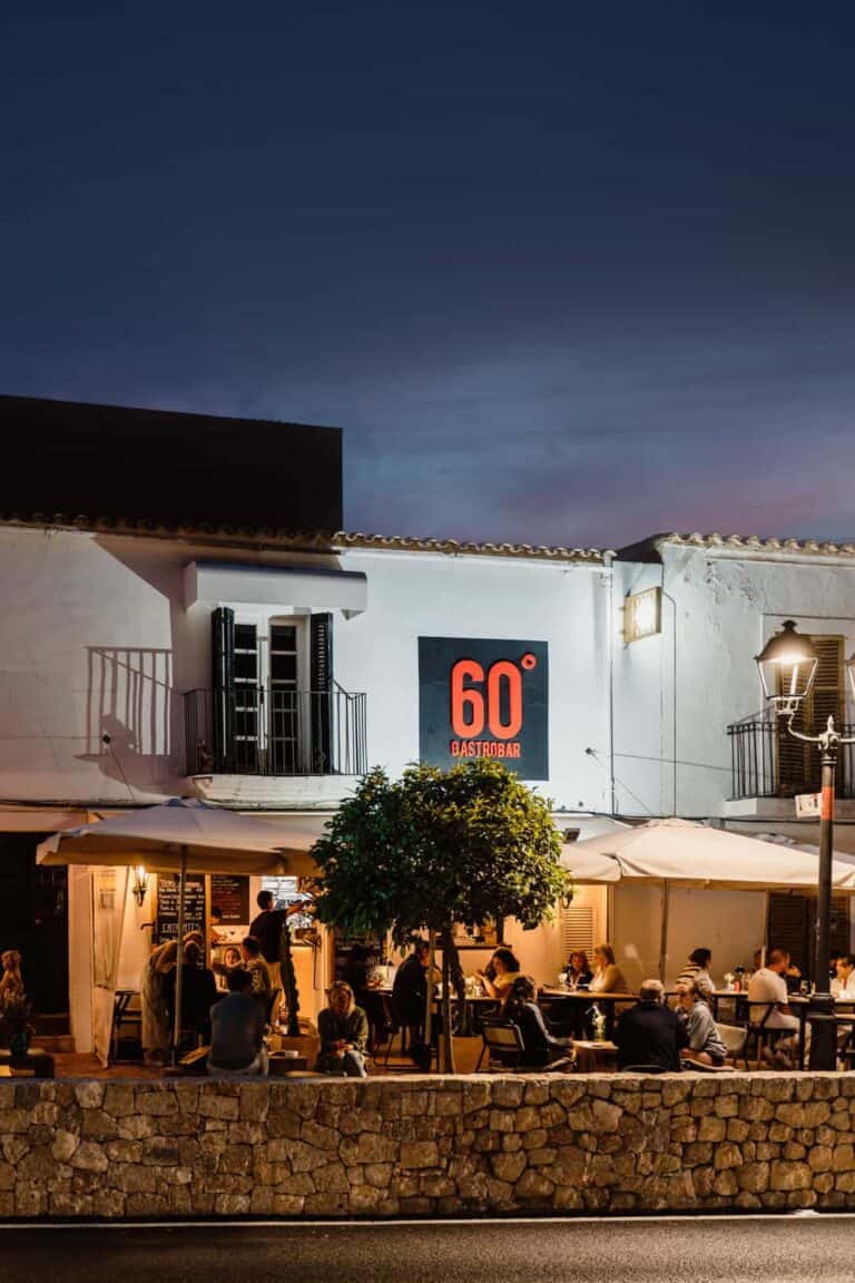 60º Gastrobar Ibiza