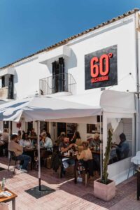 60º Gastrobar Ibiza