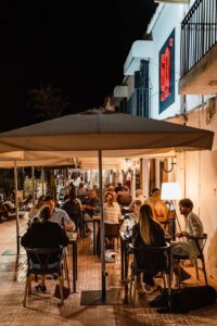 60º Gastrobar Ibiza