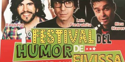 7º Festival del Humor de Ibiza en Can Ventosa