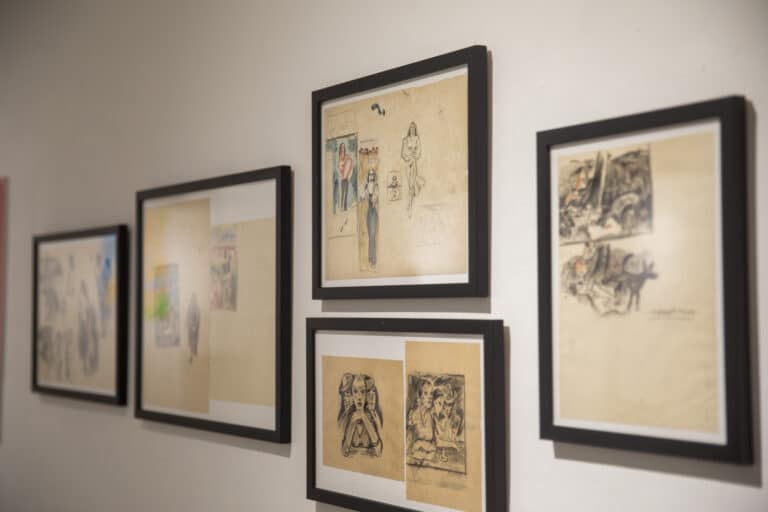 Exposición de Picarol en Sa Nostra Sala: 150 años del artista ibicenco