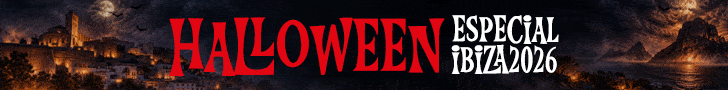 Halloween Especial Ibiza 2026