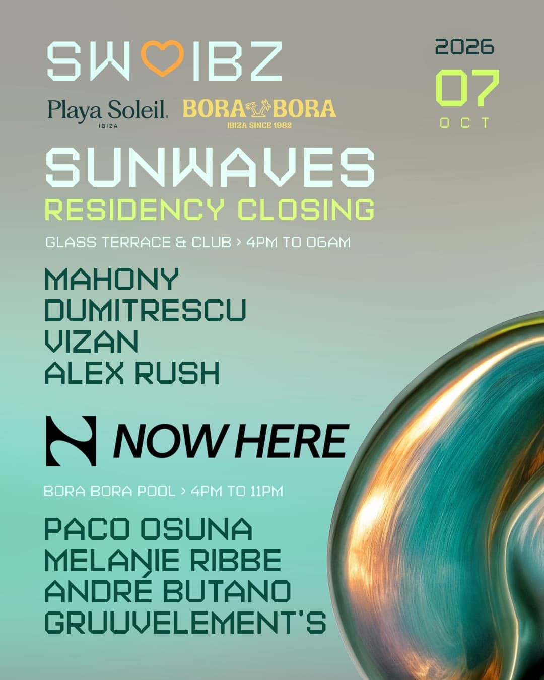Sunwaves Ibiza
