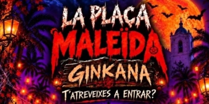 Halloween en Playa d’en Bossa