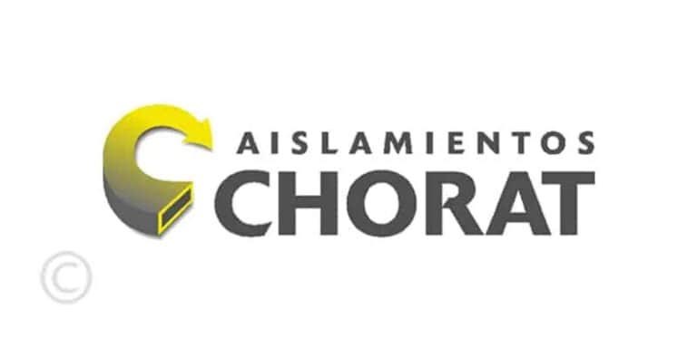 Aislamientos Chorat Ibiza