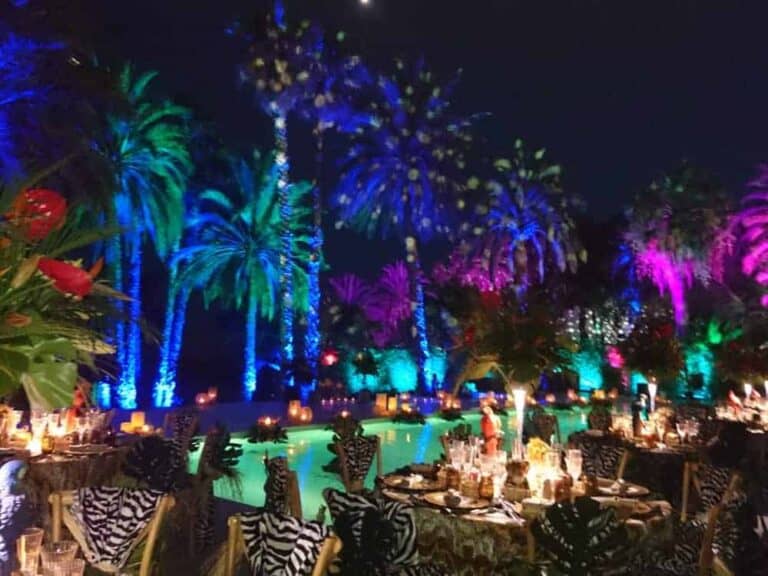 Aladdin Lights Ibiza