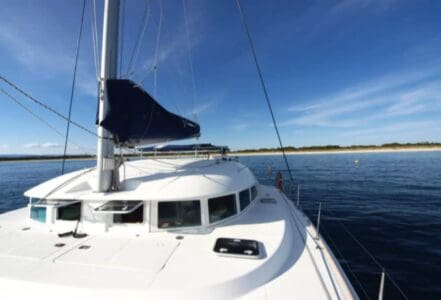 Catamarán Lagoon 380