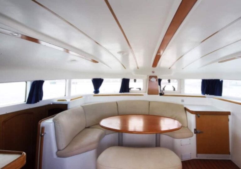 Catamarán Lagoon 380