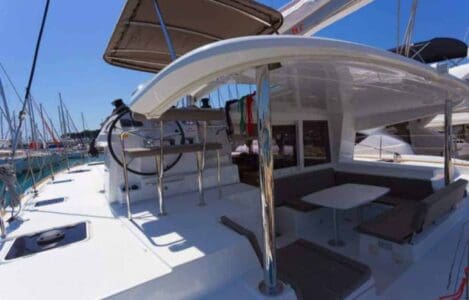 Catamarán Lagoon 400