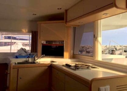 Catamarán Lagoon 400
