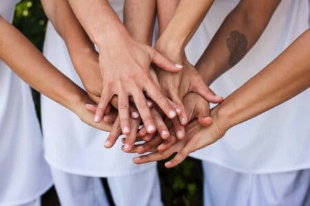 Ancestral Hands