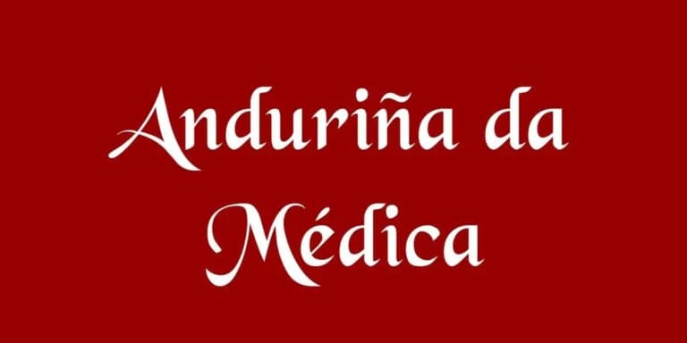 Anduriña da Médica