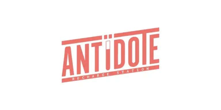Antïdote Recharge Station