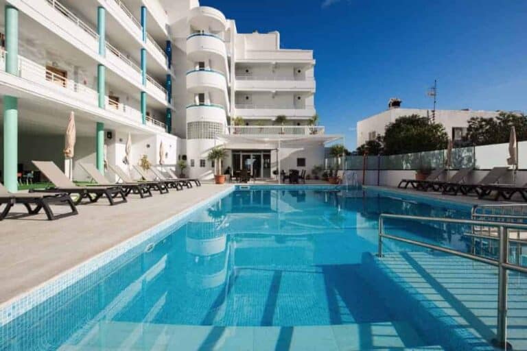 Apartamentos La Kiki