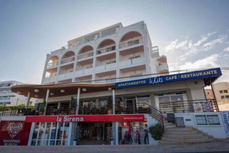 Apartamentos La Kiki