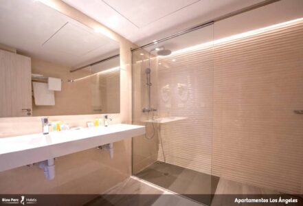 Apartamentos los Ángeles