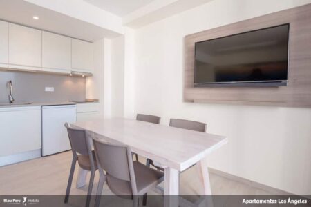 Apartamentos los Ángeles