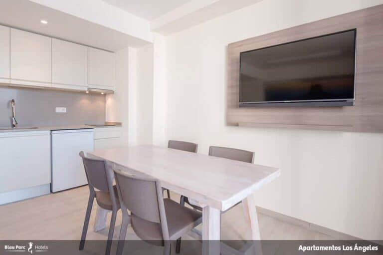 Apartamentos los Ángeles