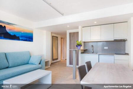 Apartamentos los Ángeles