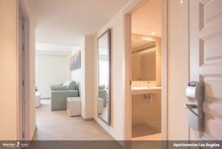Apartamentos los Ángeles