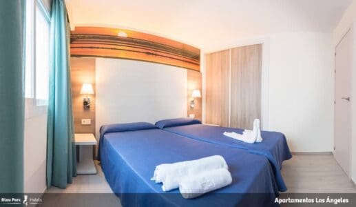 Apartamentos los Ángeles