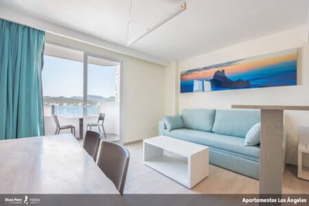 Apartamentos los Ángeles