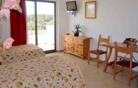 Apartamentos Mar Bella