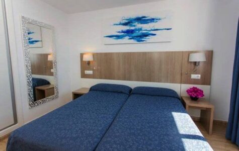 Apartamentos Sal Rossa