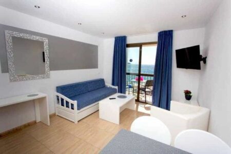Apartamentos Sal Rossa