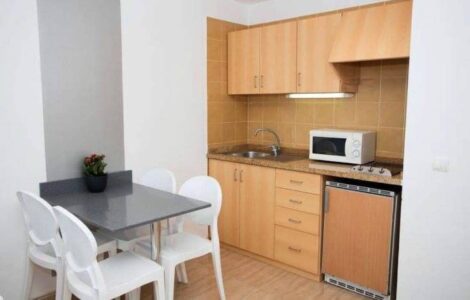 Apartamentos Sal Rossa