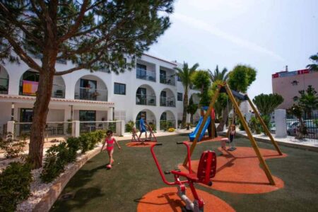 Apartamentos Sal Rossa