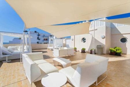 Aparthotel Duquesa Playa