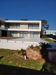 Arte en hormigón Ibiza