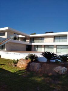 Arte en hormigón Ibiza