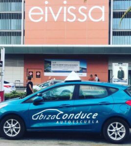 Ibiza Conduce