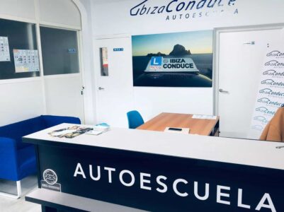 Ibiza Conduce