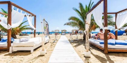 Lavorare a Ibiza 2017: Bali Beach Club in cerca di un cameriere