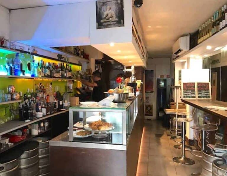 Bar Maravillas