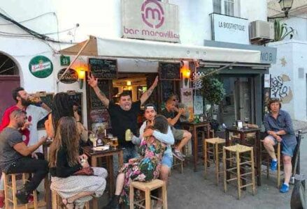Bar Maravillas