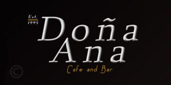 - le restaurant Doña Ana-Ibiza